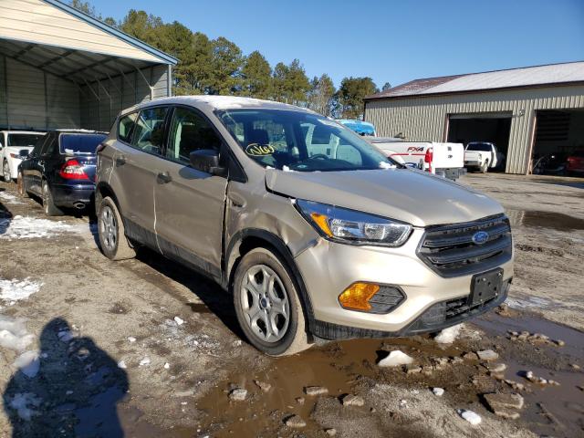 ford escape s 2017 1fmcu0f71huc19958