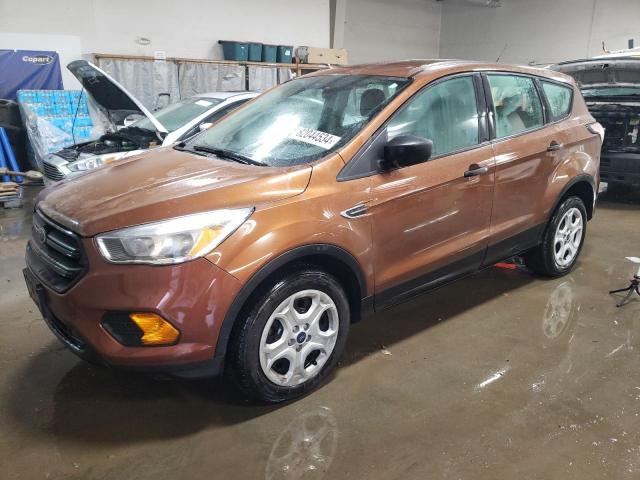 ford escape s 2017 1fmcu0f71huc20463