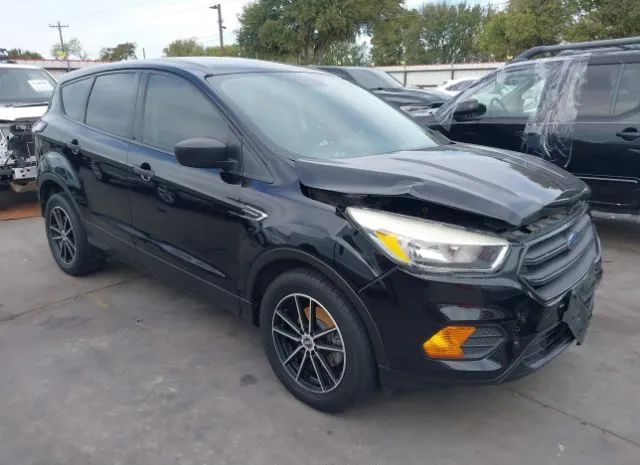 ford escape 2017 1fmcu0f71huc24366