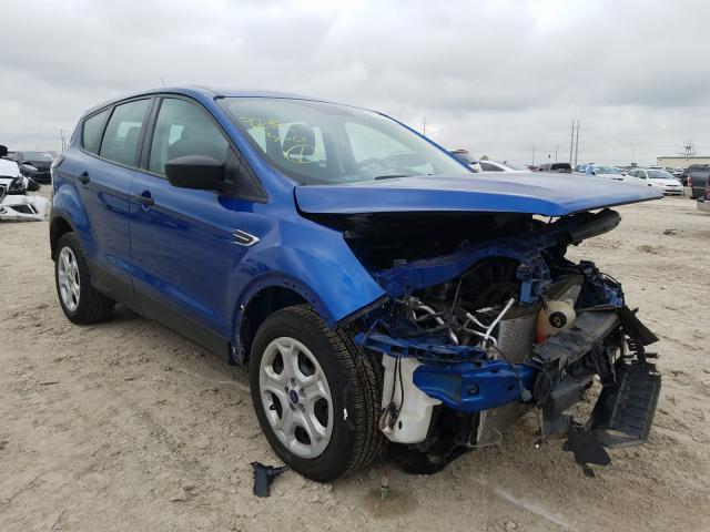 ford escape s 2017 1fmcu0f71huc24755