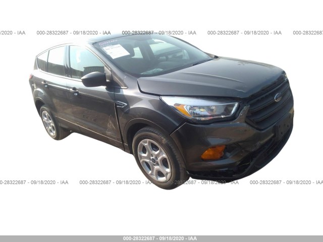 ford escape 2017 1fmcu0f71huc95437