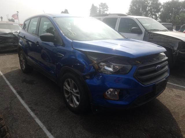 ford escape s 2018 1fmcu0f71jua24772