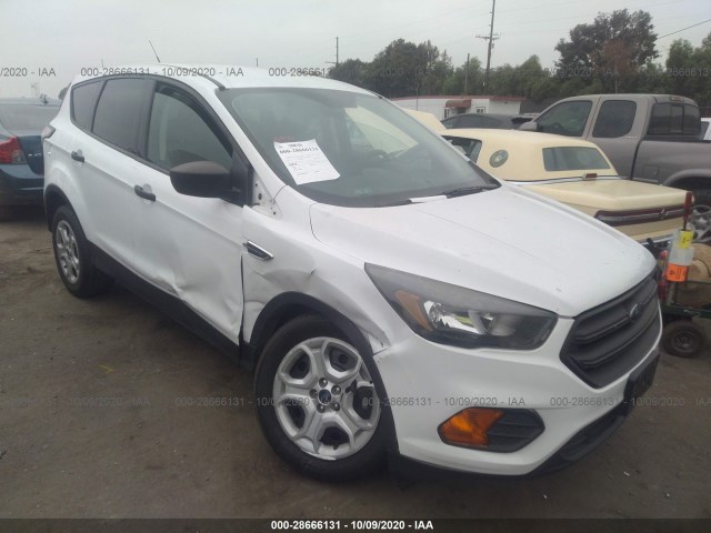 ford escape 2018 1fmcu0f71jua36419