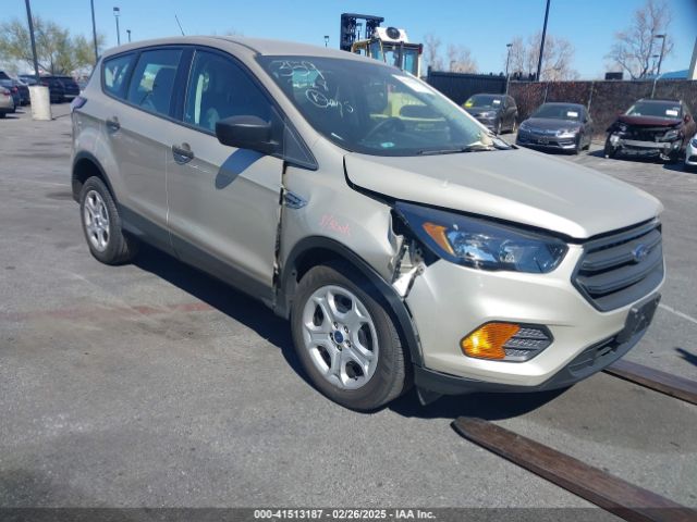 ford escape 2018 1fmcu0f71jua72224