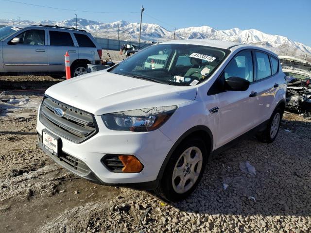 ford escape s 2018 1fmcu0f71jua85281