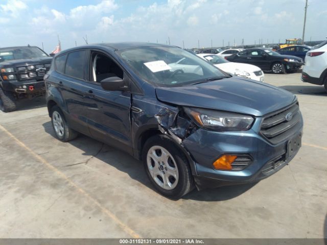 ford escape 2018 1fmcu0f71jub83355