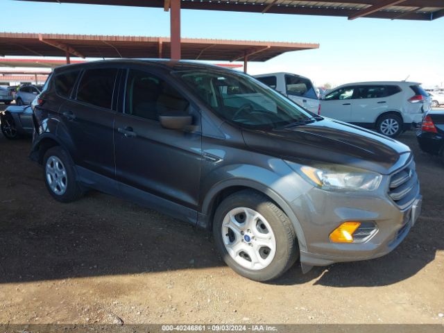 ford escape 2018 1fmcu0f71jub84196