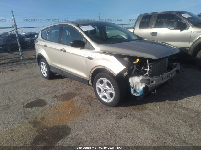 ford escape 2018 1fmcu0f71jud34727