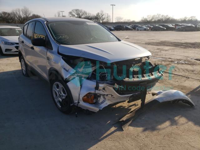 ford escape s 2018 1fmcu0f71jud36333