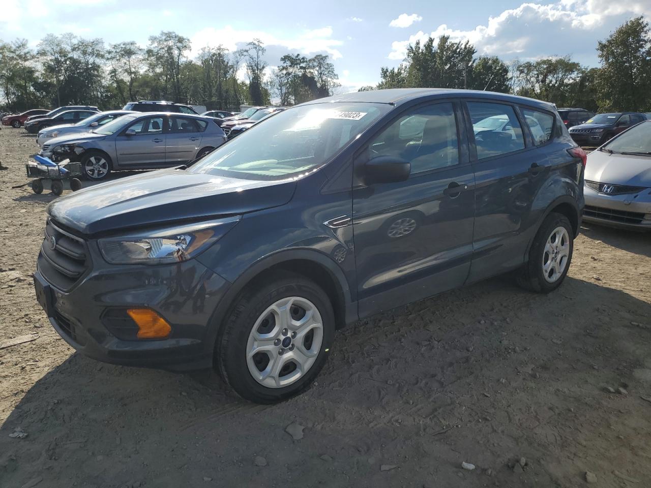 ford escape 2019 1fmcu0f71kua02417