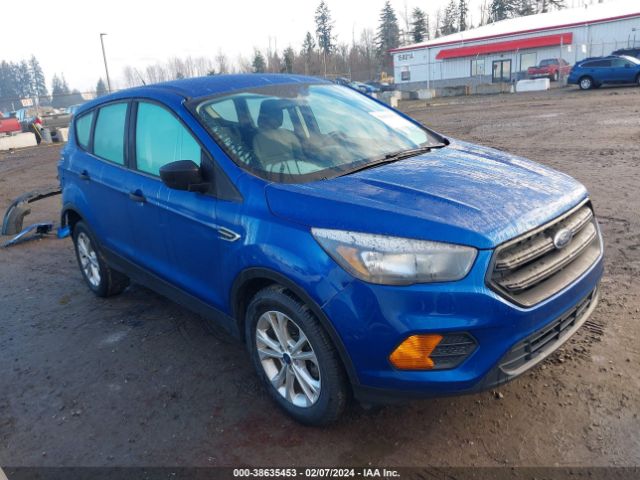 ford escape 2019 1fmcu0f71kua99201