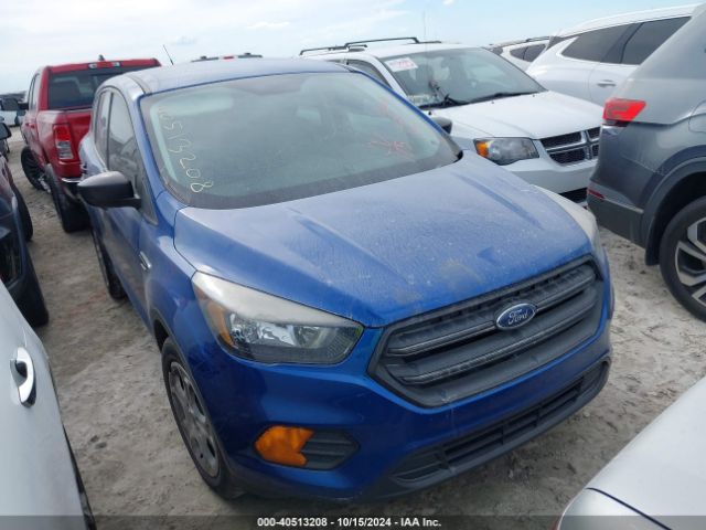 ford escape 2019 1fmcu0f71kub47747