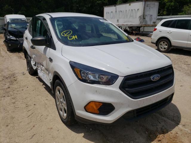 ford escape s 2019 1fmcu0f71kub93854