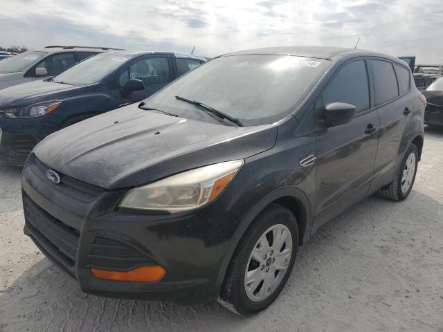 ford escape s 2013 1fmcu0f72duc08915