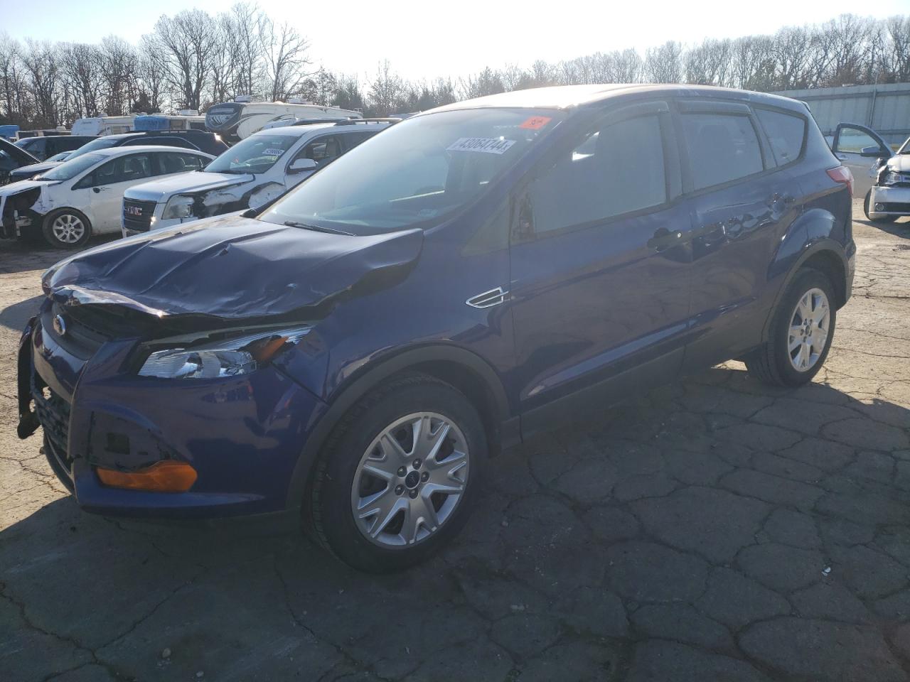 ford escape 2013 1fmcu0f72duc35029