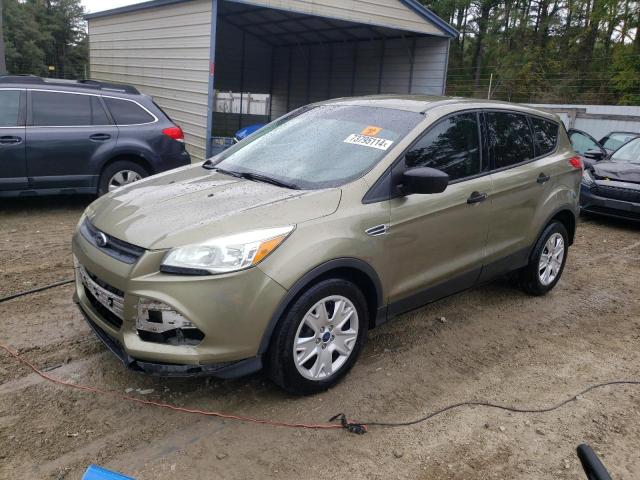 ford escape s 2014 1fmcu0f72eua58872