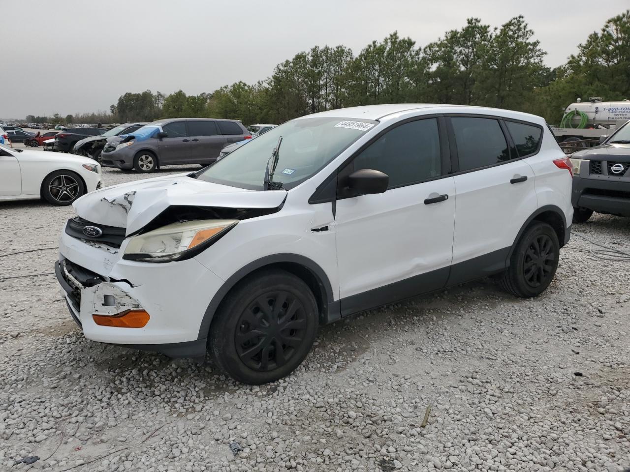 ford escape 2014 1fmcu0f72eua92570