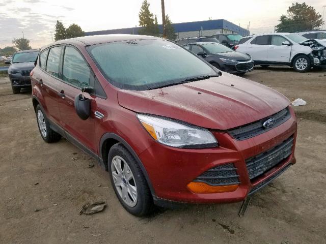 ford escape s 2014 1fmcu0f72eub78719