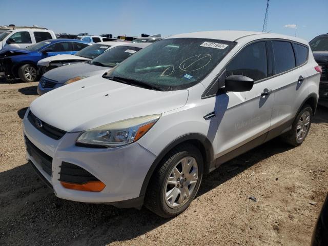 ford escape s 2015 1fmcu0f72fua31284