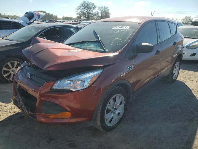 ford escape s 2016 1fmcu0f72gua26409