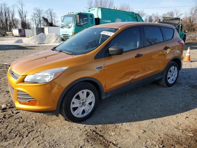 ford escape s 2016 1fmcu0f72gua81491