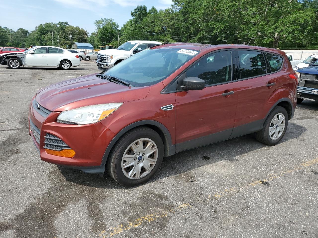 ford escape 2016 1fmcu0f72guc51445