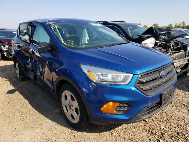 ford escape s 2017 1fmcu0f72hua22989