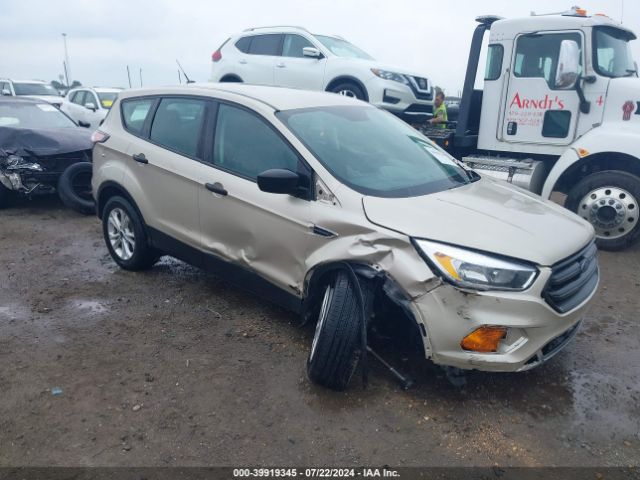 ford escape 2017 1fmcu0f72hua45852