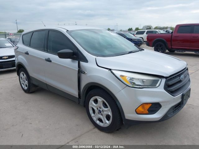 ford escape 2017 1fmcu0f72hua80777