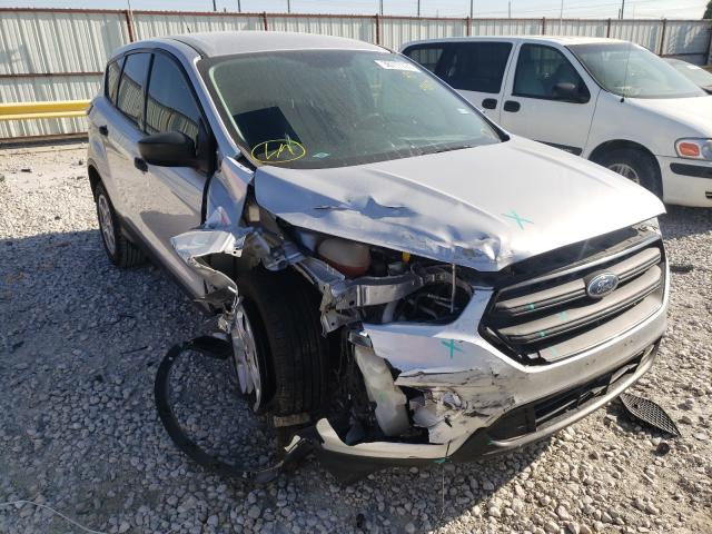 ford escape s 2017 1fmcu0f72hua80813