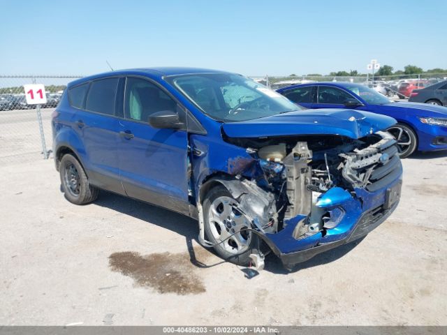 ford escape 2017 1fmcu0f72hua80925