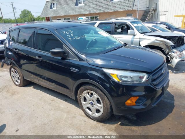 ford escape 2017 1fmcu0f72hub26978