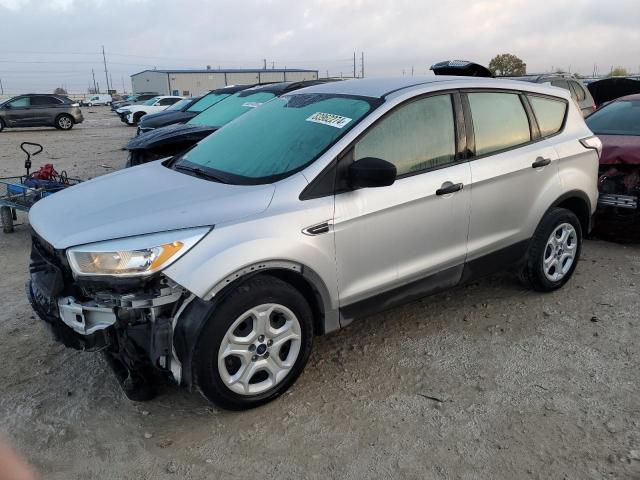 ford escape s 2017 1fmcu0f72hub29878