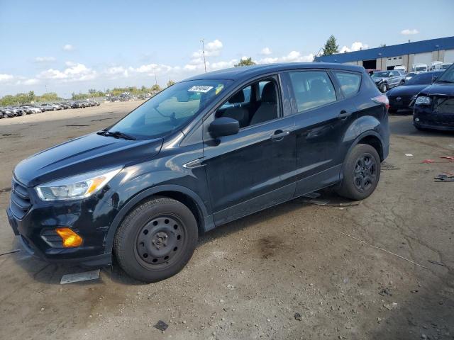 ford escape s 2017 1fmcu0f72hub48401