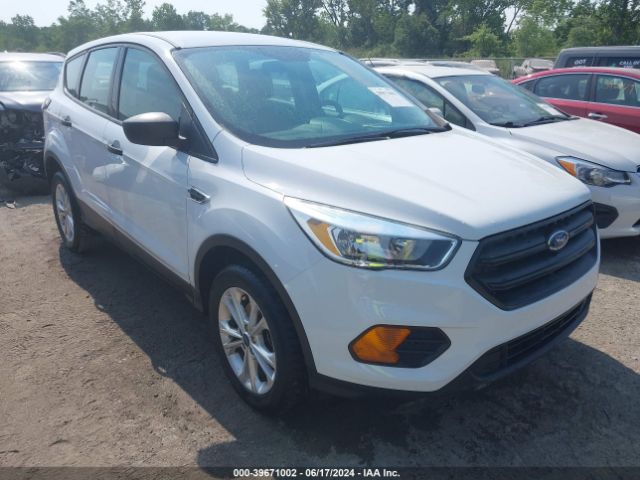 ford escape 2017 1fmcu0f72hub71919