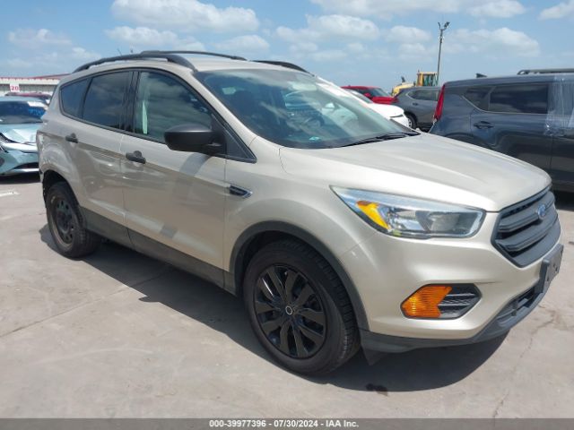 ford escape 2017 1fmcu0f72huc04711