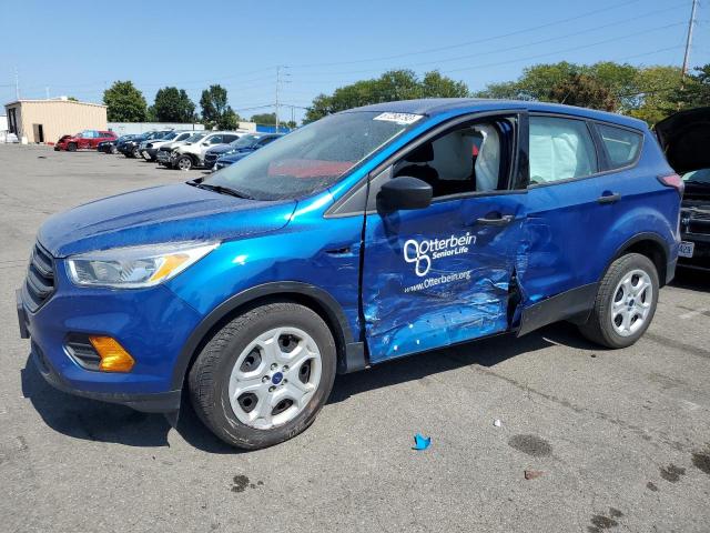 ford escape s 2017 1fmcu0f72huc22304