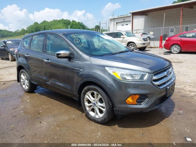 ford escape 2017 1fmcu0f72huc32797