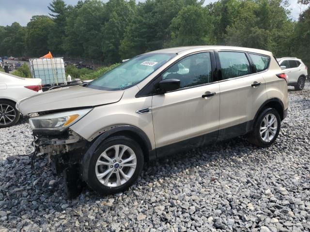 ford escape s 2017 1fmcu0f72huc71017