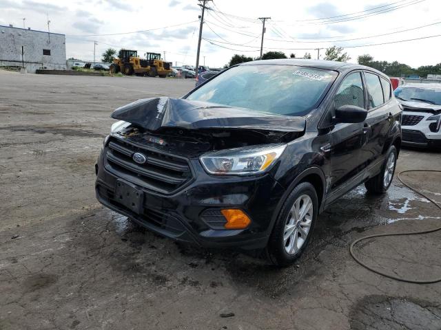 ford escape s 2017 1fmcu0f72hud16490