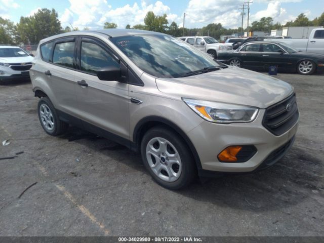 ford escape 2017 1fmcu0f72hud21107