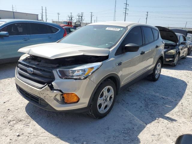 ford escape 2017 1fmcu0f72hue30148