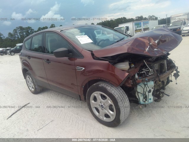 ford escape 2018 1fmcu0f72jub20118