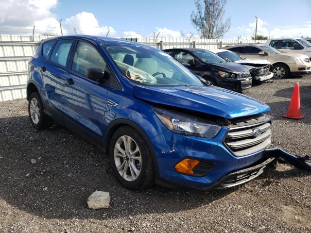 ford escape s 2018 1fmcu0f72jub79749