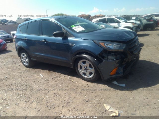 ford escape 2018 1fmcu0f72juc09395