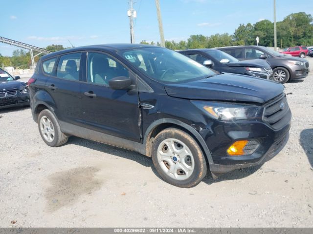 ford escape 2019 1fmcu0f72kua88563