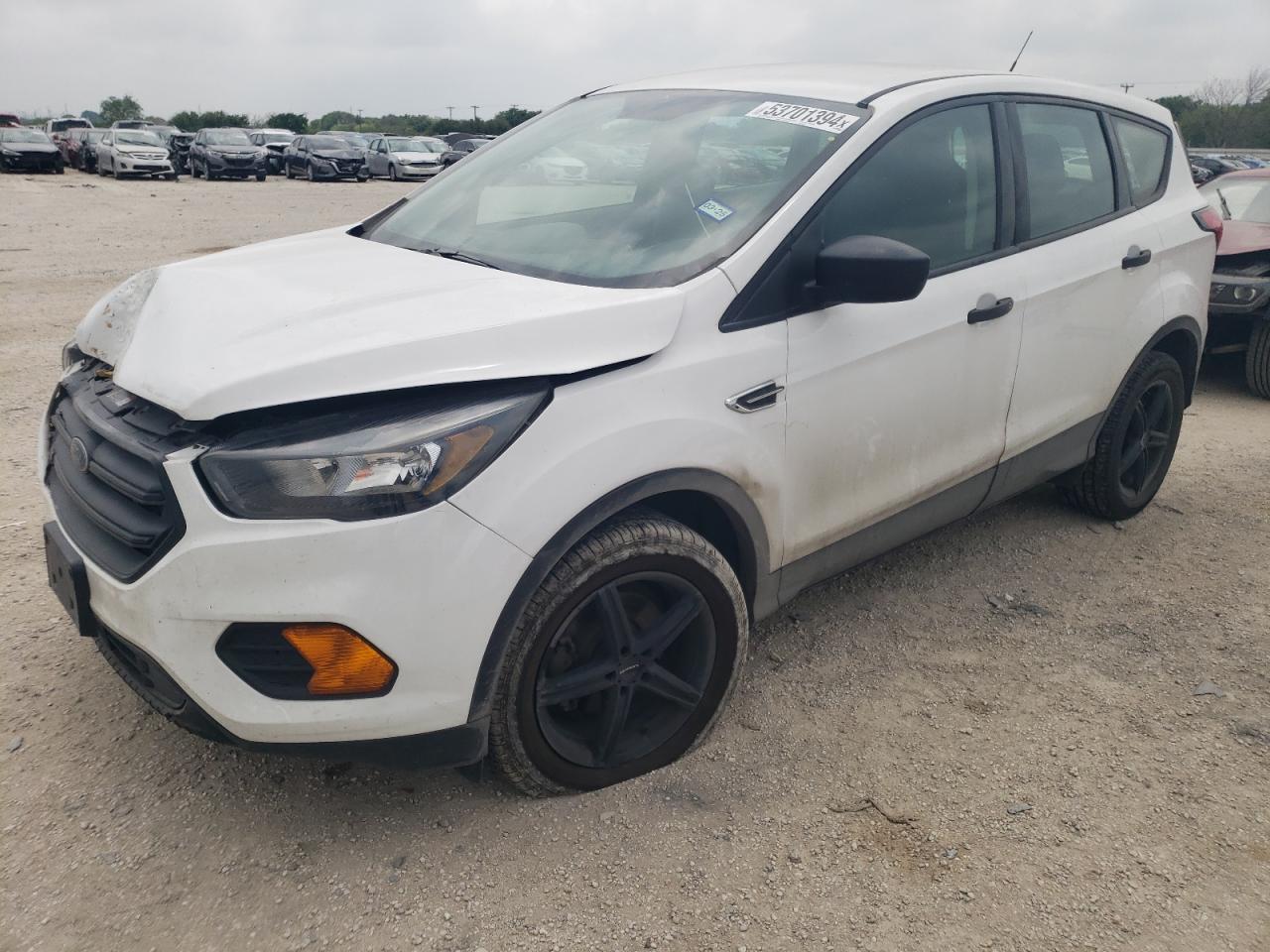 ford escape 2019 1fmcu0f72kub56781