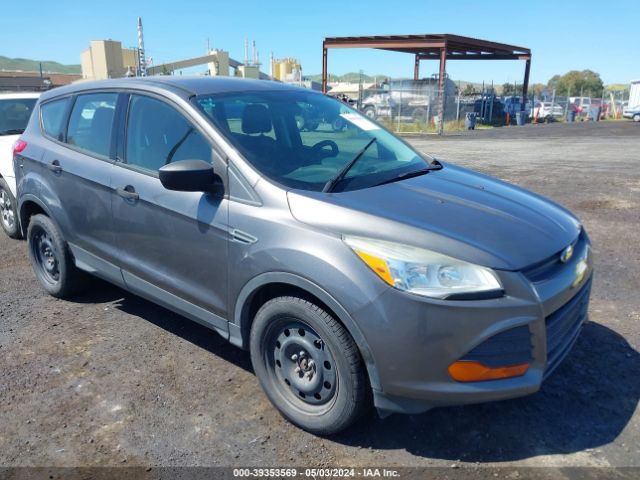 ford escape 2013 1fmcu0f73duc16103