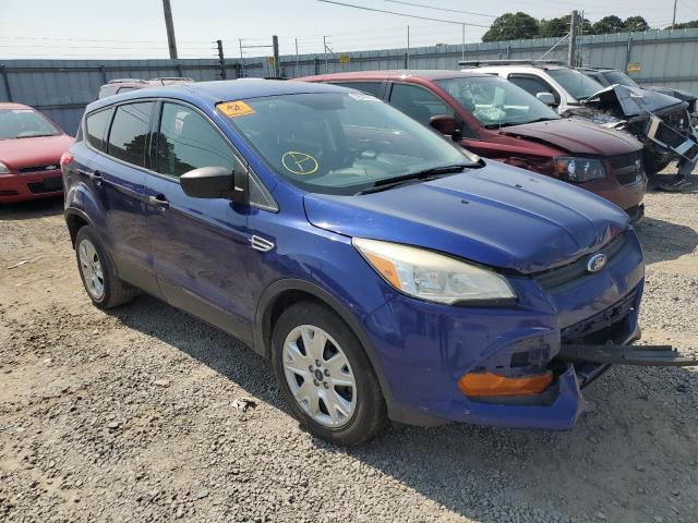 ford escape s 2013 1fmcu0f73duc56391