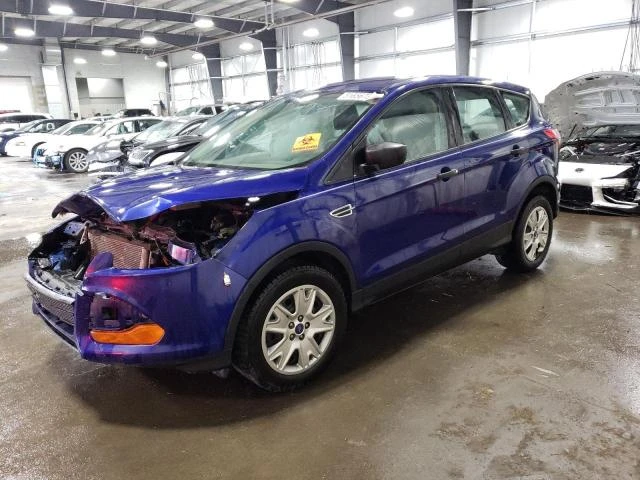 ford escape s 2013 1fmcu0f73duc84188